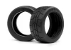 HPI Ken Block Gymkhana Tyres - D Compound - 57x80mm - 1 Pair