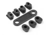 HPI Hinge Pin Bushing Set