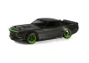 HPI 1969 Ford Mustang RTR-X Clear Bodyshell (200mm)