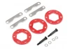 HPI Triple Fiberglass Brake Disk Set 19X35X2.5mm