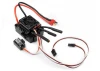 HPI Flux EMH-3S Waterproof Brushless ESC