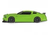 HPI 2014 Ford Mustang RTR Clear Bodyshell 200mm
