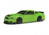 HPI 2014 Ford Mustang RTR Clear Bodyshell 200mm