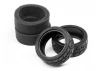HPI Spec-Grip Tire 26mm (K Compound/2Pcs)