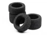 HPI Baja Q32 Foam Tyre Set - Firm - 4 Pack
