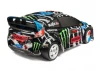 HPI Micro RS4 Ken Block 2014 Pre Painted Bodyshell (140mm)