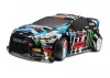 HPI Micro RS4 Ken Block 2014 Pre Painted Bodyshell (140mm)