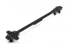 HPI Center Drive Shaft Cover Set (Carbon Fiber)