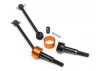 HPI Universal Drive Shaft Set (2Pcs)