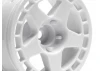 HPI Fifteen52 Turbomac Wheels - White - 26mm - 1 Pair