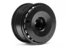 HPI Fifteen52 Turbomac Wheels - Black - 26mm - 1 Pair