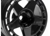 HPI Fifteen52 Turbomac Wheels - Black - 26mm - 1 Pair