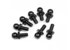HPI Low Profile Ball Stud 4.8X12mm (8Pcs)