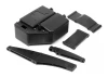 HPI Tvp Main Chassis Set