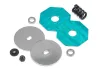HPI Slipper Pad Set