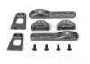 Front Camber Link Mount Set