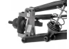 HPI Jumpshot Alloy C Hub Set