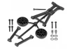 HPI Jumpshot Wheelie Bar Set (V1/V2)