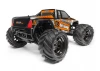 HPI Bullet Flux MT Black Painted and Trimmed Body
