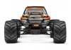 HPI Bullet Flux MT Black Painted and Trimmed Body