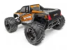HPI Bullet Flux MT Black Painted and Trimmed Body