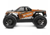 HPI Bullet MT Nitro/Flux Clear Bodyshell