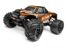 HPI Bullet MT Nitro/Flux Clear Bodyshell