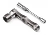 HPI Pro Series Multi Socket Wrench (8, 10 + 17mm)