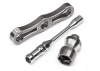 HPI Pro Series Multi Socket Wrench (8, 10 + 17mm)