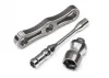 HPI Pro Series Multi Socket Wrench (8, 10 + 17mm)