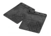 HPI Main Chassis 4mm (Gunmetal)