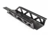 HPI Main Chassis 4mm (Gunmetal)