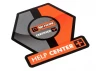 HPI Help Center Shop Window Sticker