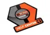 HPI Help Center Shop Window Sticker