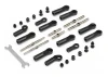 HPI Q32 Foam Tire Set (Firm/30X14/4Pcs)