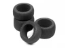 HPI Q32 Foam Tire Set F/R (Asphalt/26X10/26X14/4Pcs)