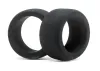 HPI Q32 Foam Tire Set (Asphalt/30X14/4Pcs)