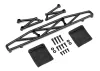 HPI Rear Bumper Set (SC)