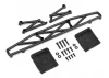 HPI Rear Bumper Set (SC)
