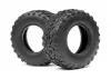 HPI Jump SC Tire (2Pcs)