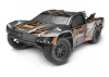 HPI Jumpshot SC Body (Clear)