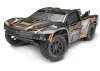 HPI Jumpshot SC Body (Clear)