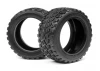 HPI Jump T2.8Ms Tire (2Pcs)