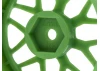 HPI Tech 7 Green Wheels - 52x26mm +6mm Offset - 1 Pair