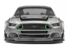 HPI Ford Mustang 2015 RTR Spec 5 Clear 200mm Bodyshell