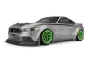 HPI Ford Mustang 2015 RTR Spec 5 Clear 200mm Bodyshell