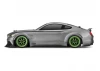 HPI Ford Mustang 2015 RTR Spec 5 Clear 200mm Bodyshell
