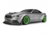 HPI Ford Mustang 2015 RTR Spec 5 Clear 200mm Bodyshell