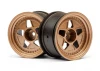HPI Fifteen52 Tarmac R43 Wheel 48X31mm (10mm OS/2Pcs)