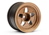 HPI Fifteen52 Tarmac R43 Wheel 48X31mm (10mm OS/2Pcs)